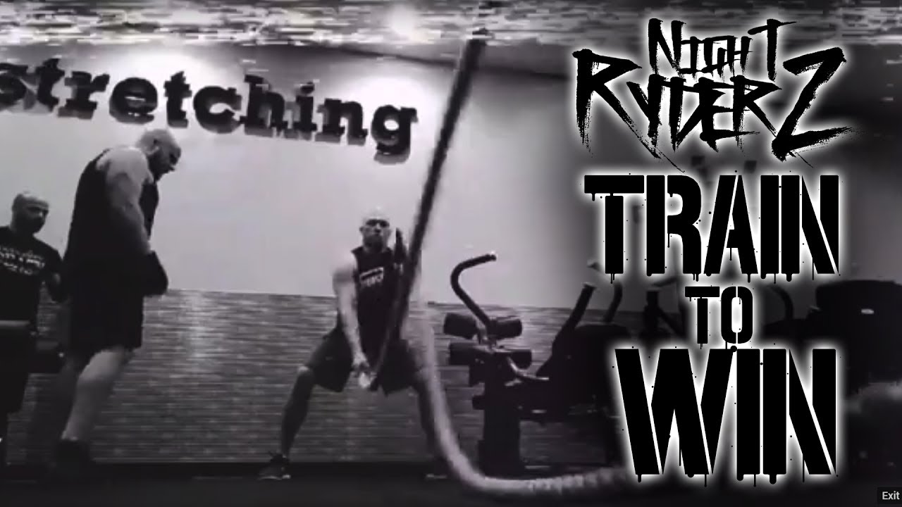 Train to WIN!