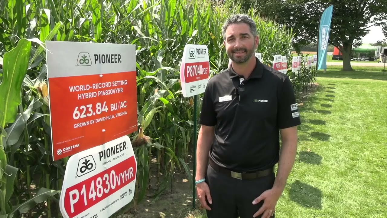 Pioneer ramping up Z-Series soybeans for 2025