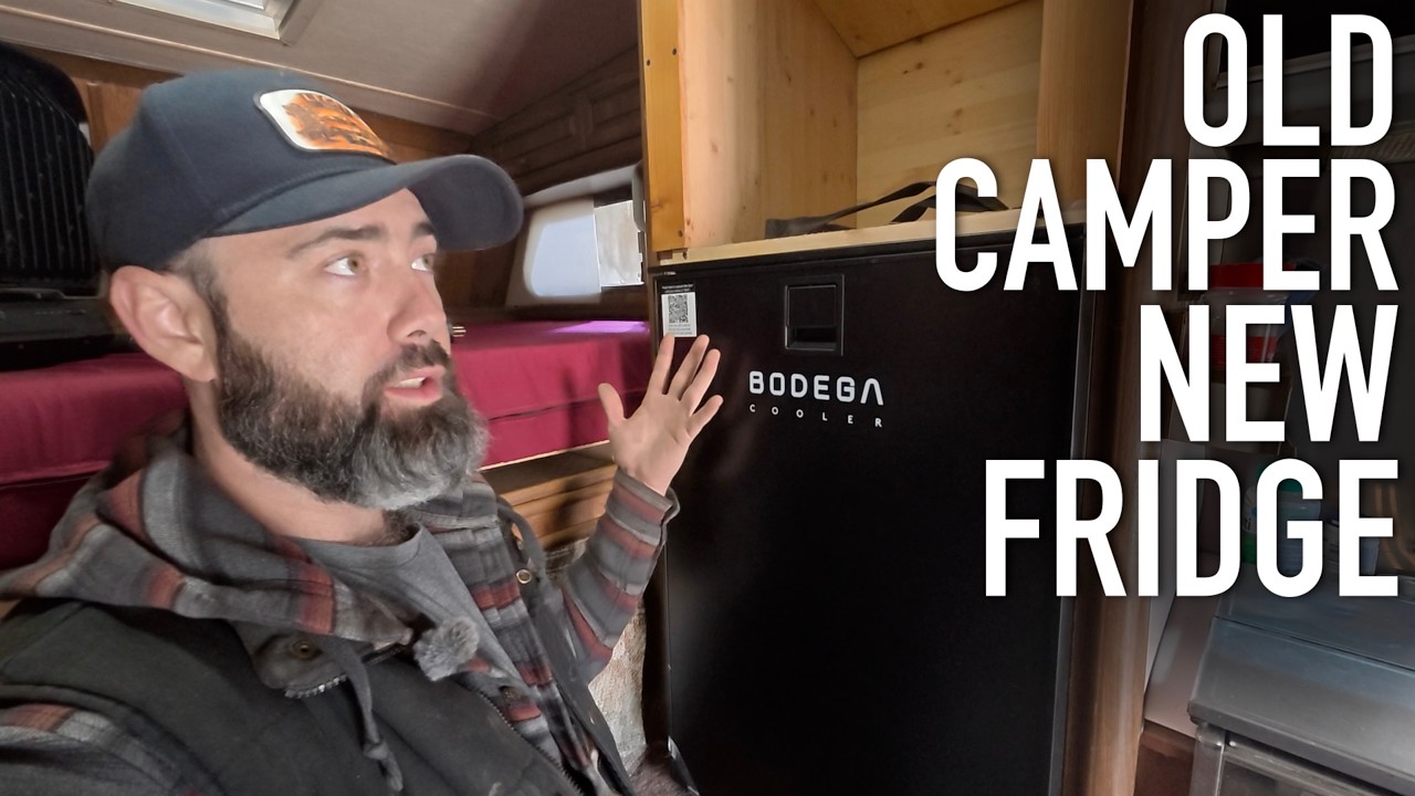 Is a 12 Volt Fridge the Right Decision?  Getting Rid of the Expensive 3 Way Fridge.