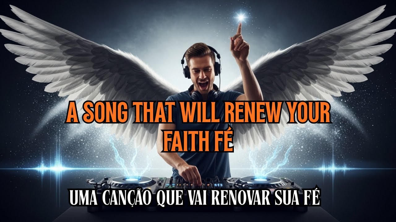 Listen and Feel God’s Presence - Ouça Esta Música e Sinta a Presença de Deus