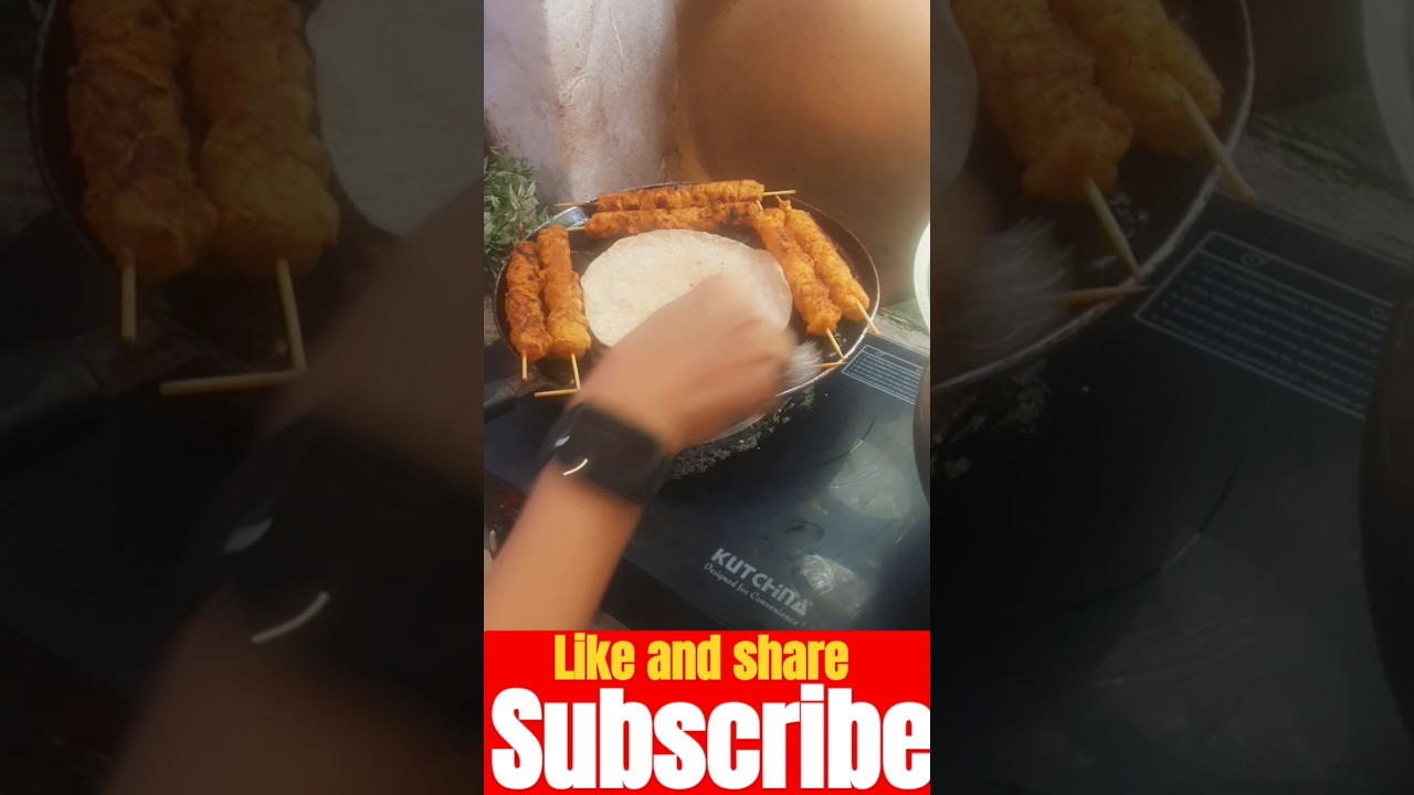la la la lava ch ch ch Chicken