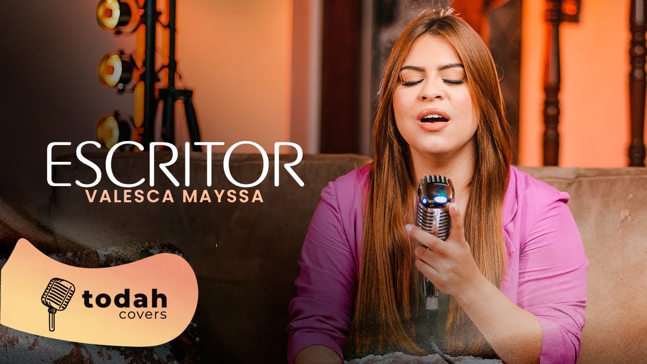Valesca Mayssa | Escritor [Cover Misaias Oliveira]