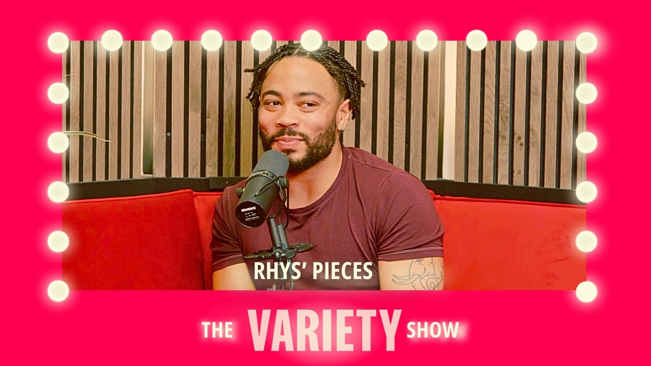 Rhys' Pieces on Politics in performance, genderf*ck, and teaching Adam how to twerk!