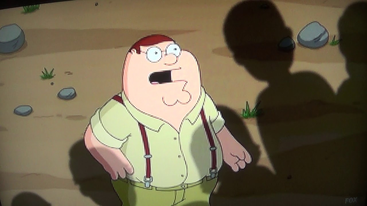 Family Guy: The Ship Of Deceased Characters