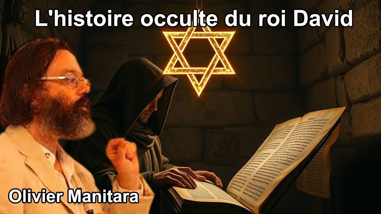 L'histoire occulte du roi David - Olivier Manitara  (30/05/2010)