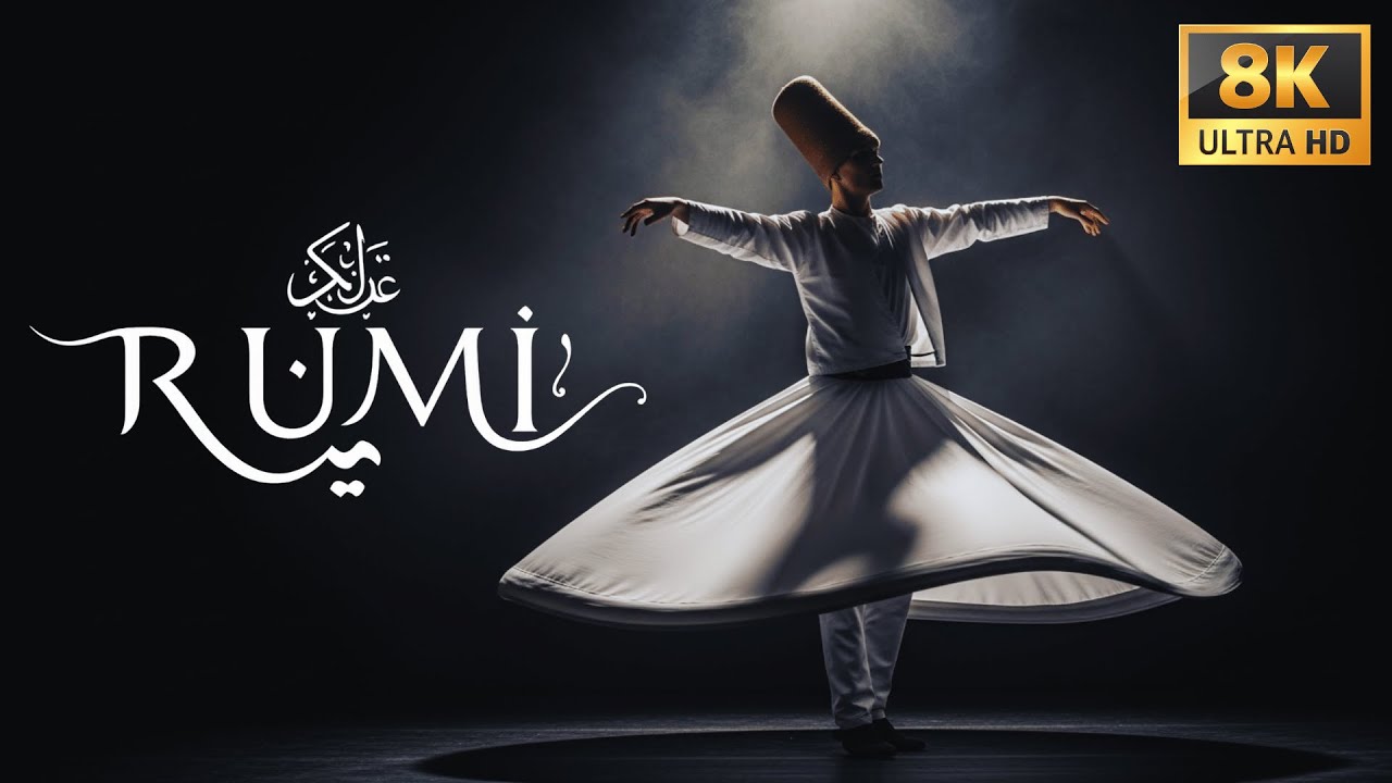 Healing Sufi Music from Anatolia – Rumi's Whisper for Deep Meditation & Peaceful Mind | Gentle Peace
