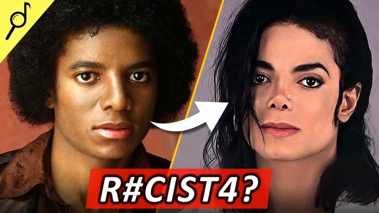 BLACK OR WHITE: 20 Curiosidades | A história por trás da música | Michael Jackson | Decifrando o Hit