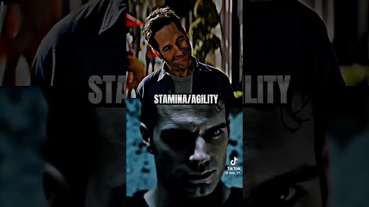 ANT-MAN VS SUPERMAN #antman #supermann #vs #hiwiivy #marvel #dceu #whowillwin