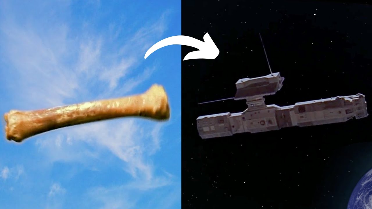 The Power of Match Cuts in Movies