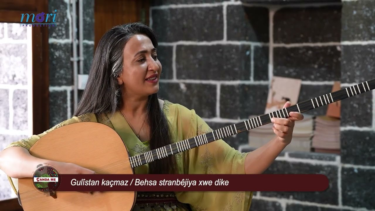 Çanda Me / Gulistan Kaçmaz - Peravên Giravê (Ada Sahilleri)