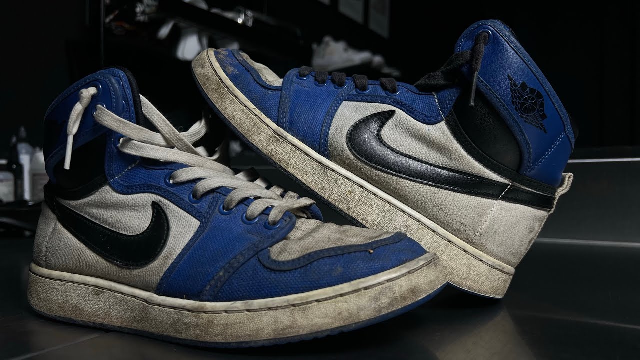 PENSÉ que estos JORDAN 1 NO TENÍAN SALVACIÓN…