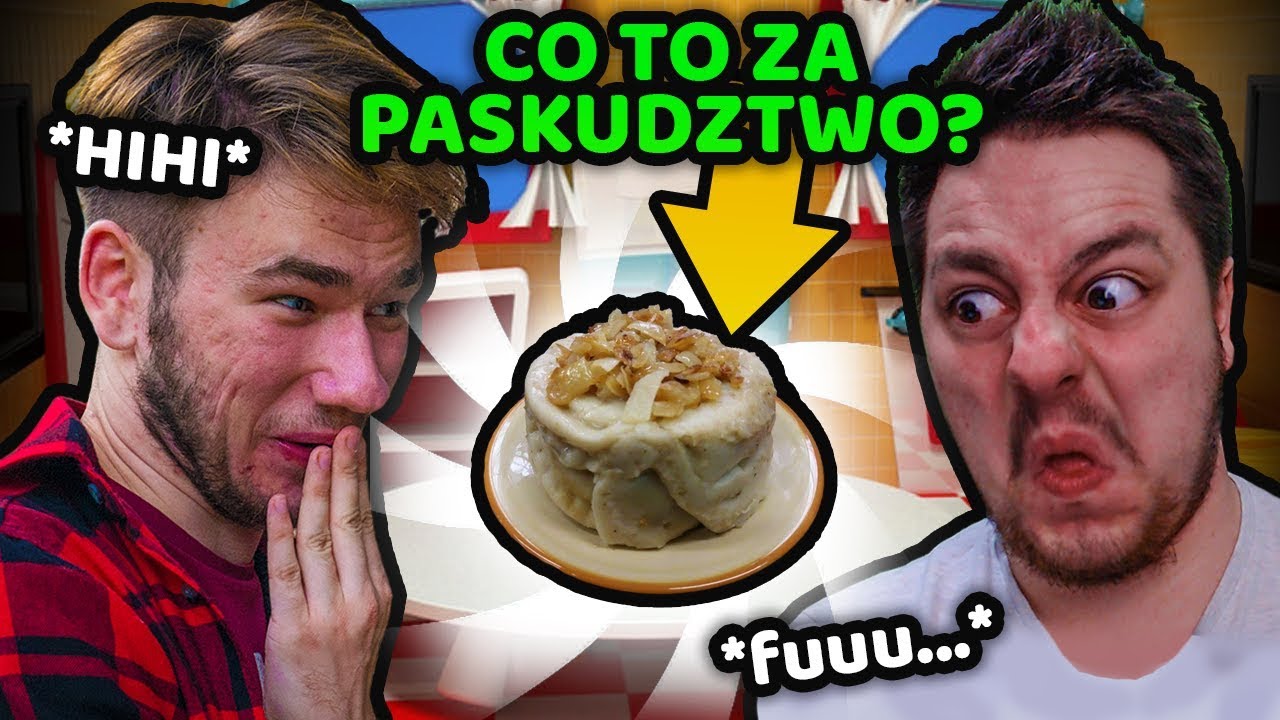 CO ON MI UGOTOWAŁ... - Gotowanie! | ZIO i CZOKLET