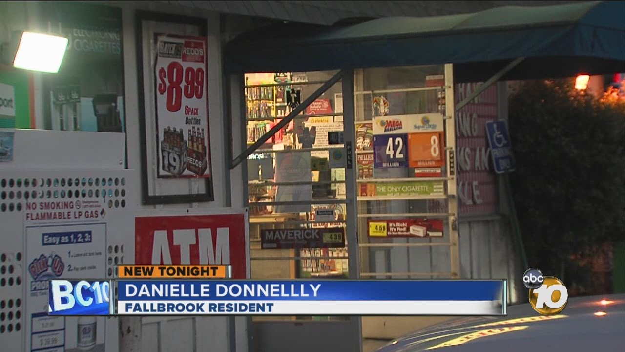 Fallbrook small business owners feeling squeezed out by big business