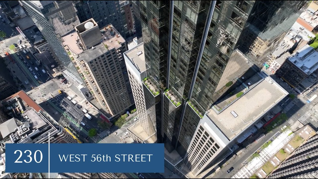 230 West 56th Street, The Park Imperial