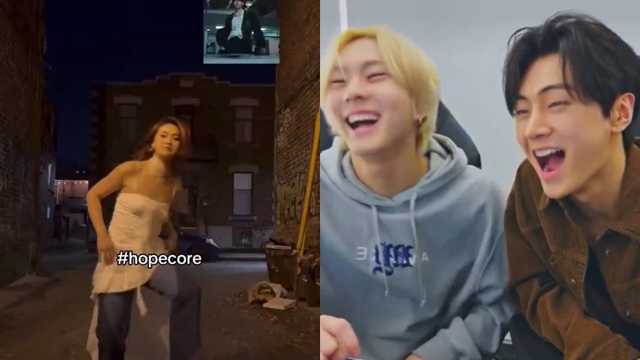 Jaywon Reaction to an ENGENEs TikTok🤣