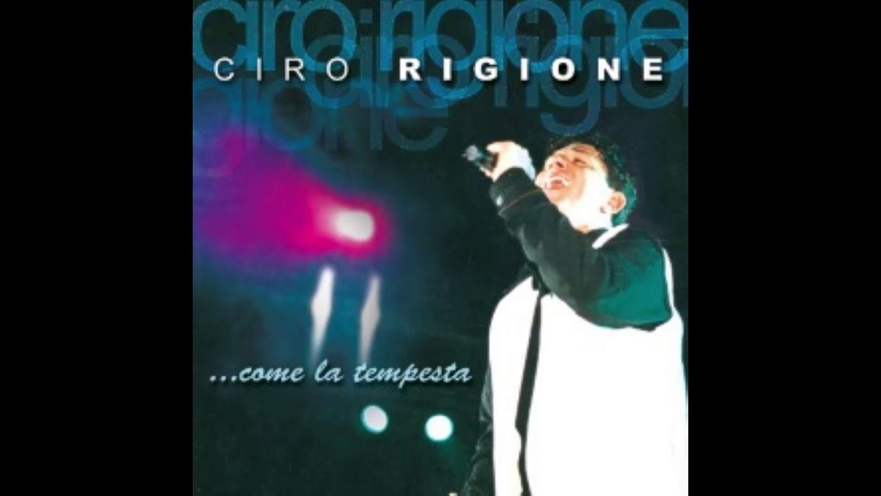 CIRO RIGIONE - Si nascesse ancora