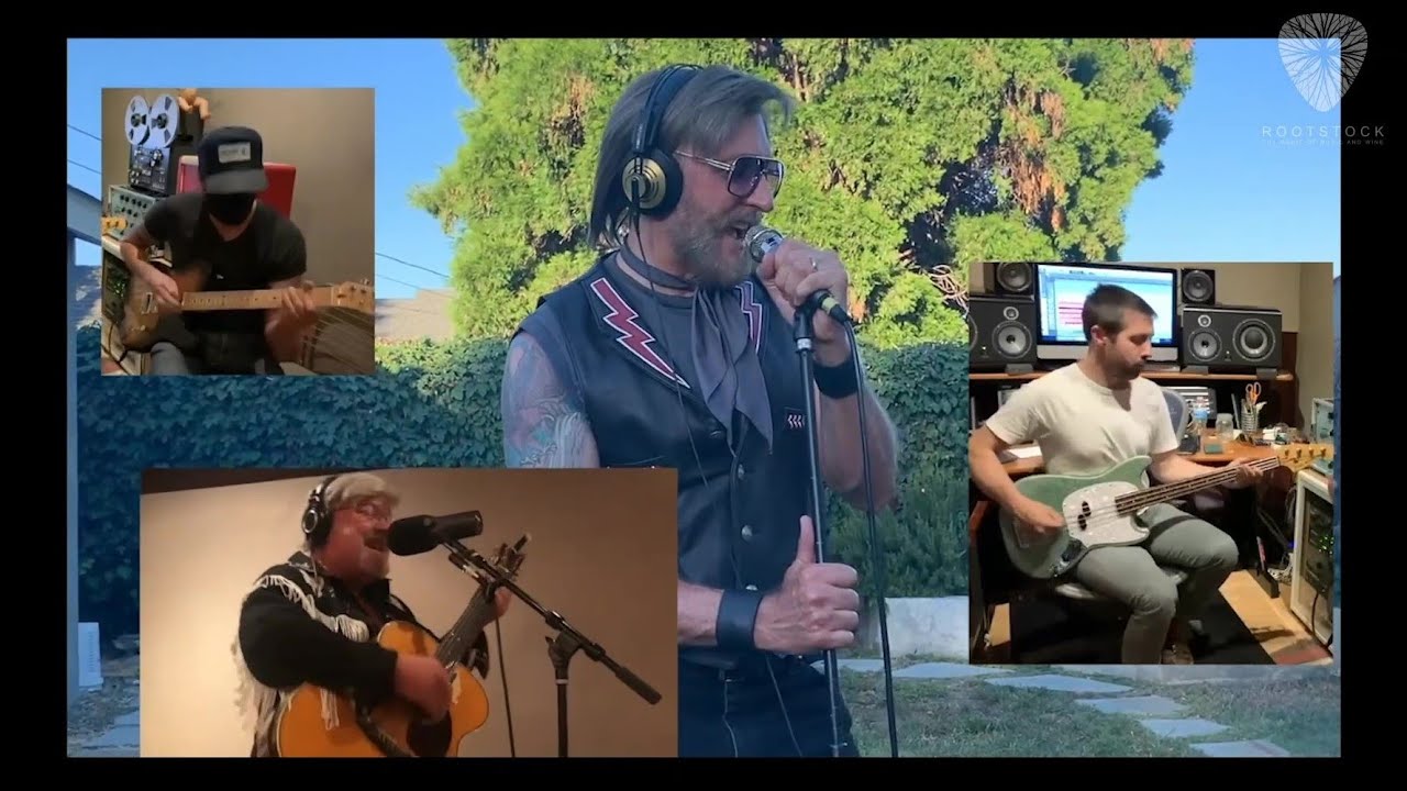 Trainwreck with Kyle Gass - Rootstock 2020 (Full Set)