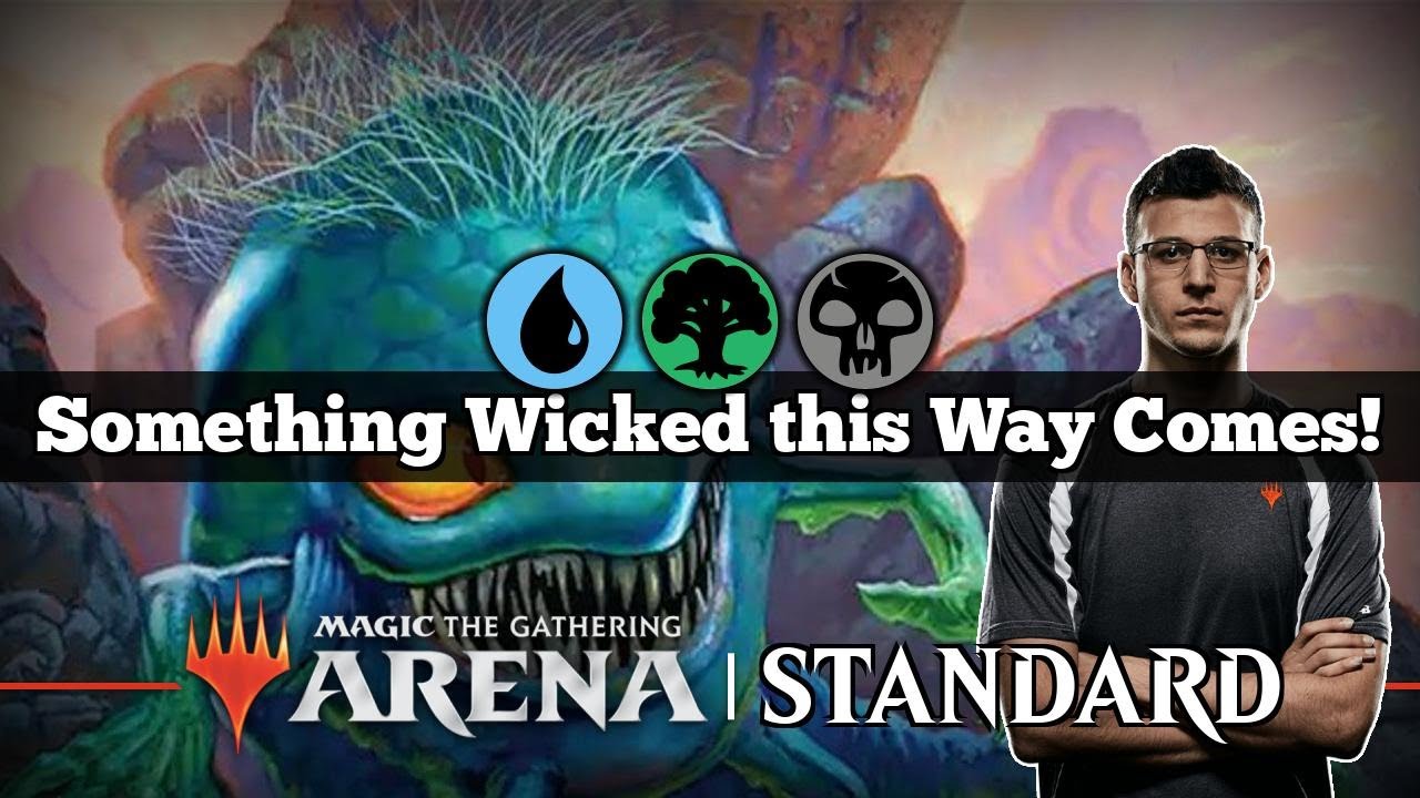 Something Wicked this Way Comes! | Changeling Control | Lorwyn Eclipsed Early Access | Standard |
