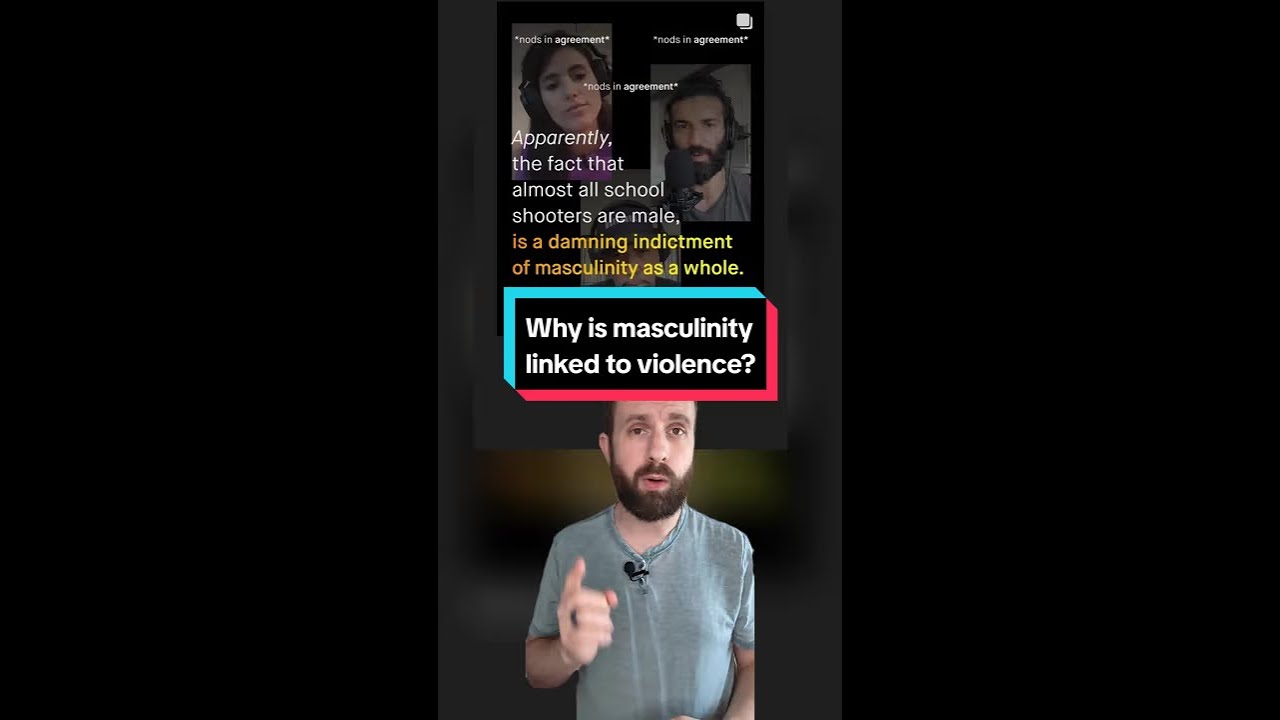 Why is masculinity linked to violence? - A response to The Tin Men