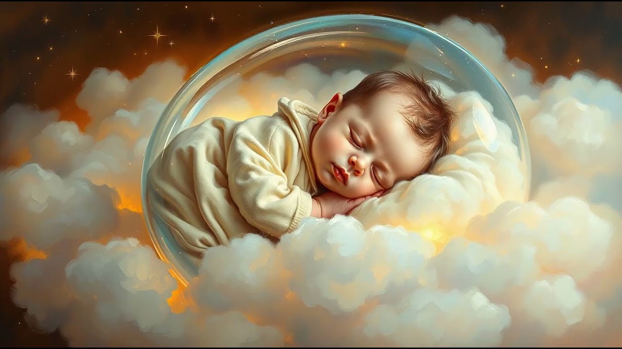 Peaceful Rest Music for Baby Evenings