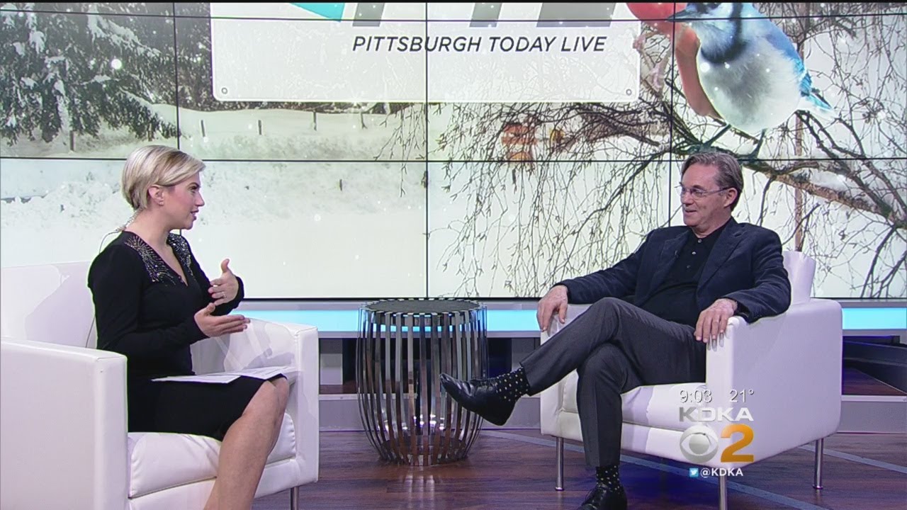 Pittsburgh CLO Presents ‘A Musical Christmas Carol’