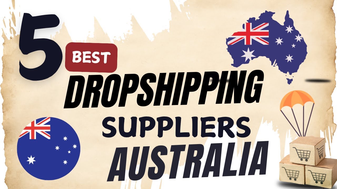 5 ЛУЧШИХ поставщиков дропшиппинга в Австралии 🇦🇺