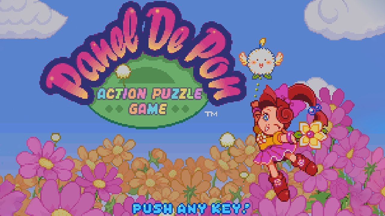 Panel De Pon (English Translation) - VS Mode: Hard [No Continues]