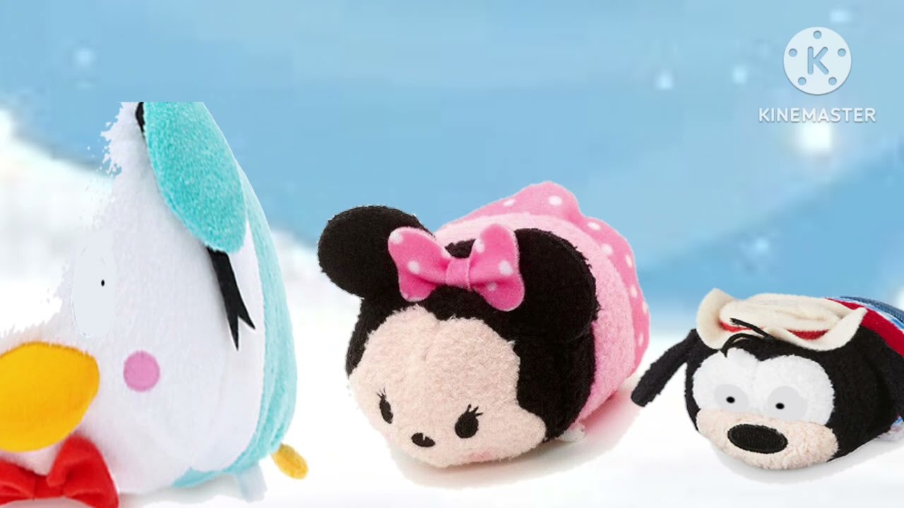 Disney Tsum Tsum Mokey Show Is Not Christmas 