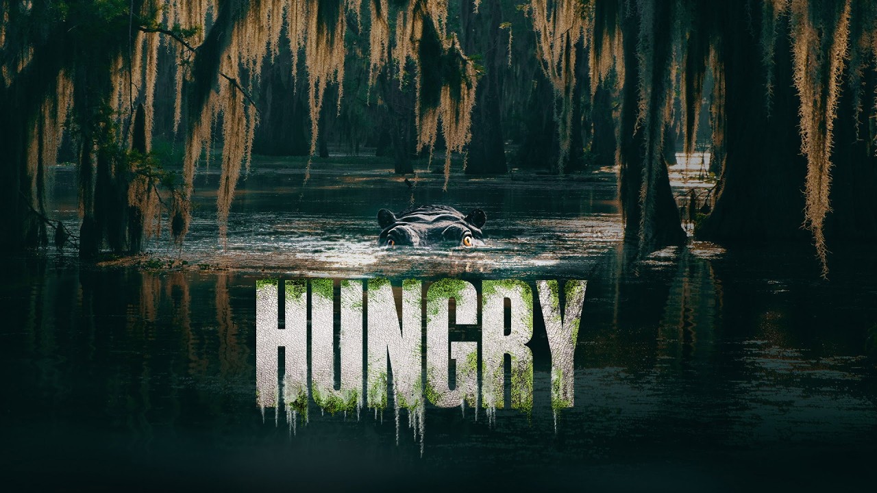 Hungry 2026 Film Interview With Director and Cast!
