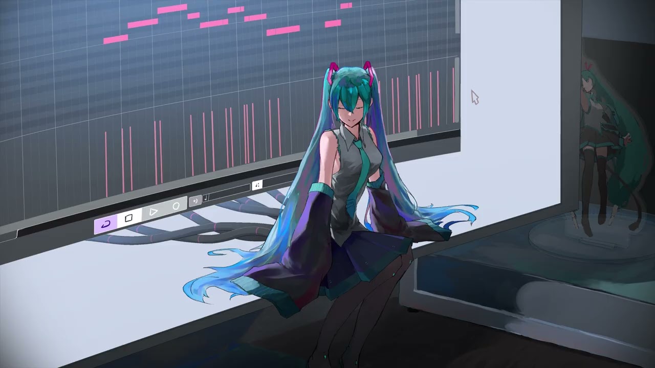 「変わらない」 / 初音ミク 【オリジナル】