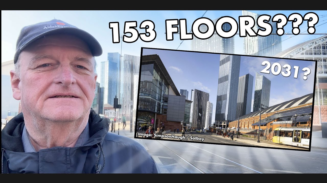 31 FACTS ON VIADUX 2  & MORE TOWERS | Nobu Manchester Building Boom Q1 25