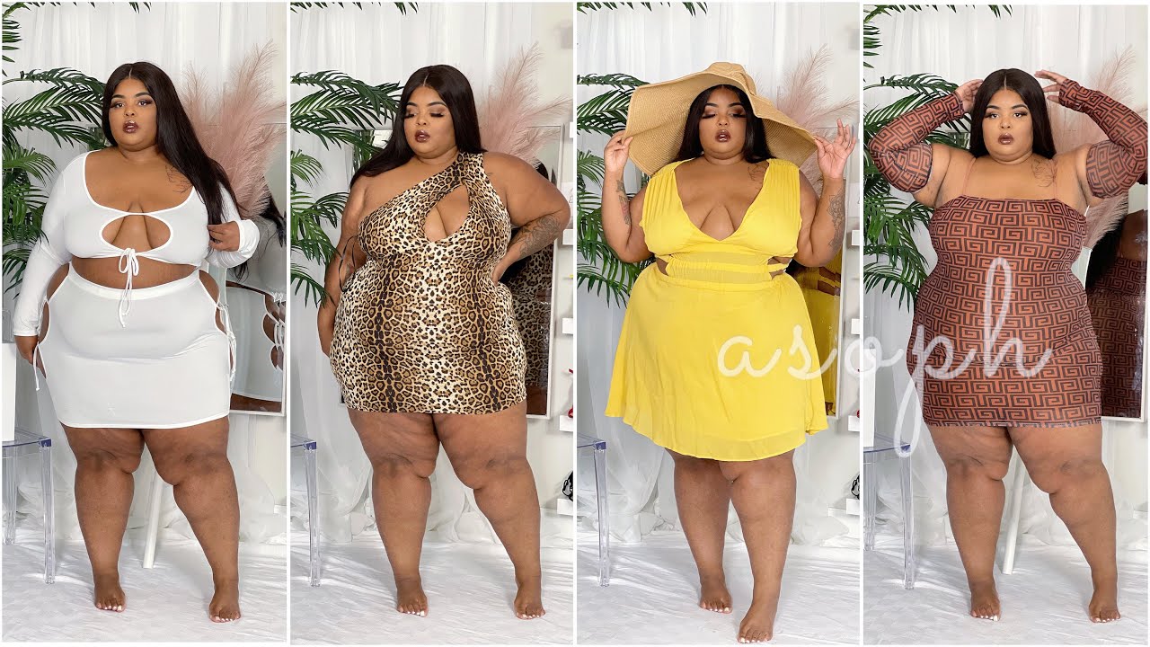 POPPIN'!! Plus Size (Curve) Try-On Haul | Trendy, Ready For Fall?
