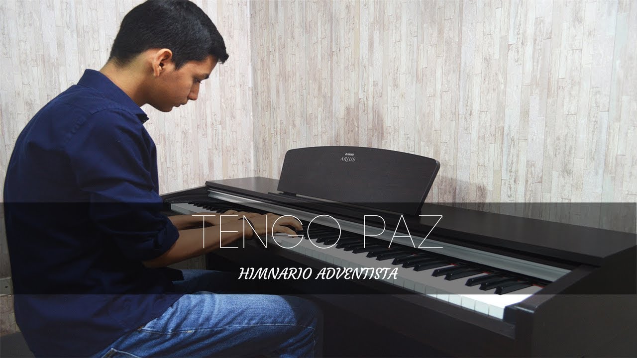 Himnario Adventista - Tengo Paz | Piano Cover