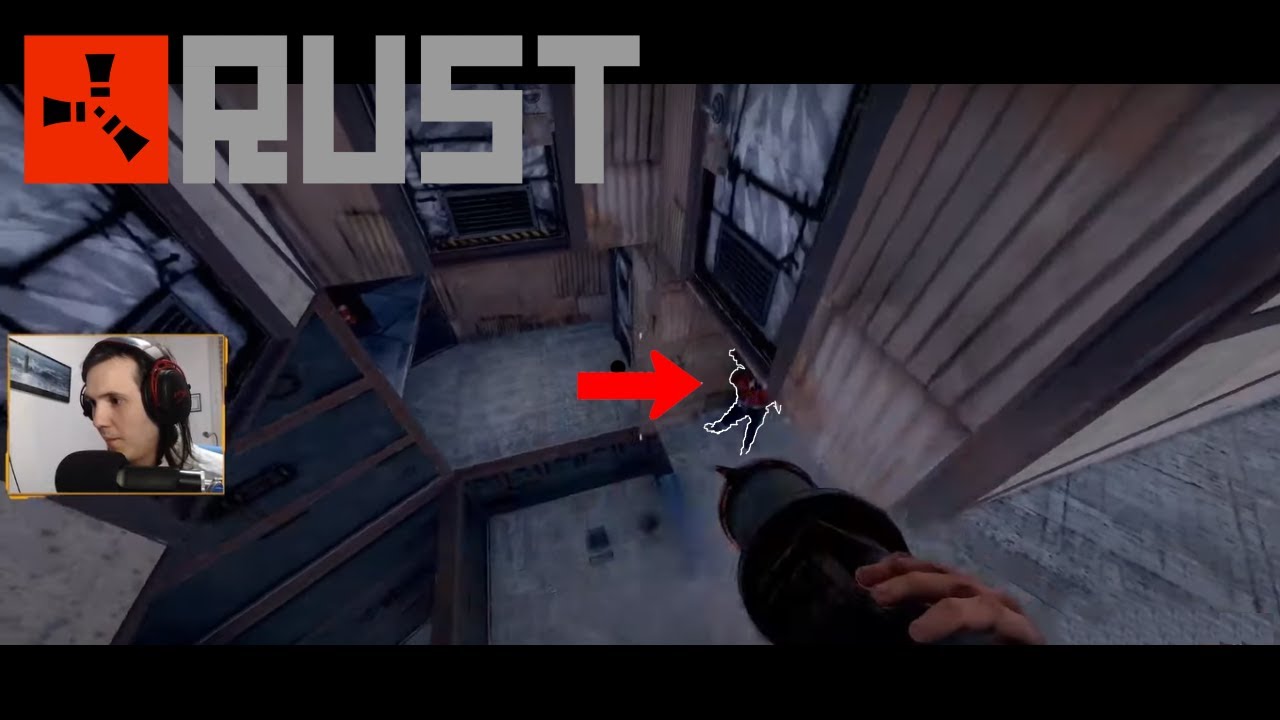 Questi RAID potevano finire MALISSIMO - Rust SOLO Ita