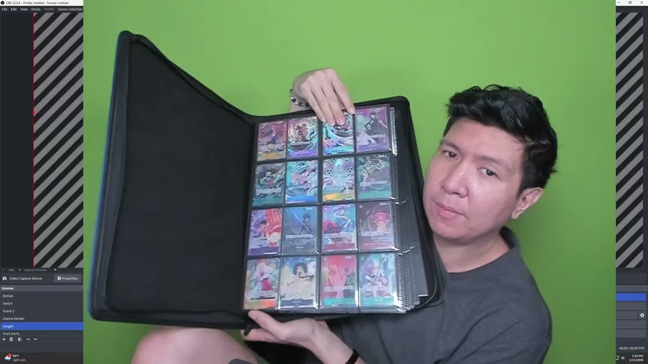 AKU BREWEK LAGI 10 JUTA TERIMA KASIH VIDEO THEOTOWN SIAPA TAU DAPAT MANGA LAGI! ONE PIECE TCG