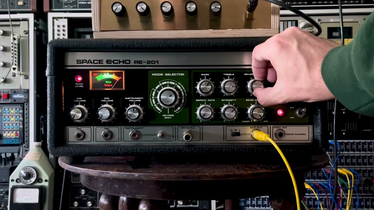 12/3/25 Roland RE-201