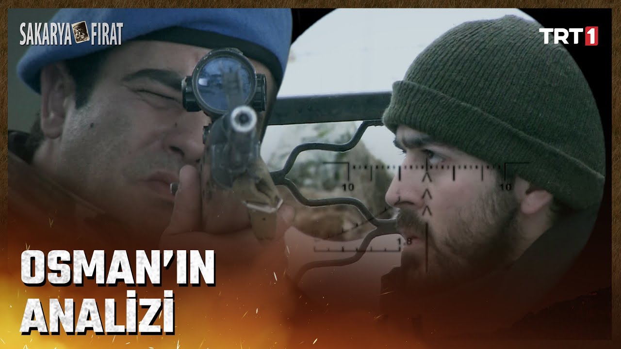 Osman Büyük Felaketi Önledi!  - @sakaryafirattrt 8. Bölüm