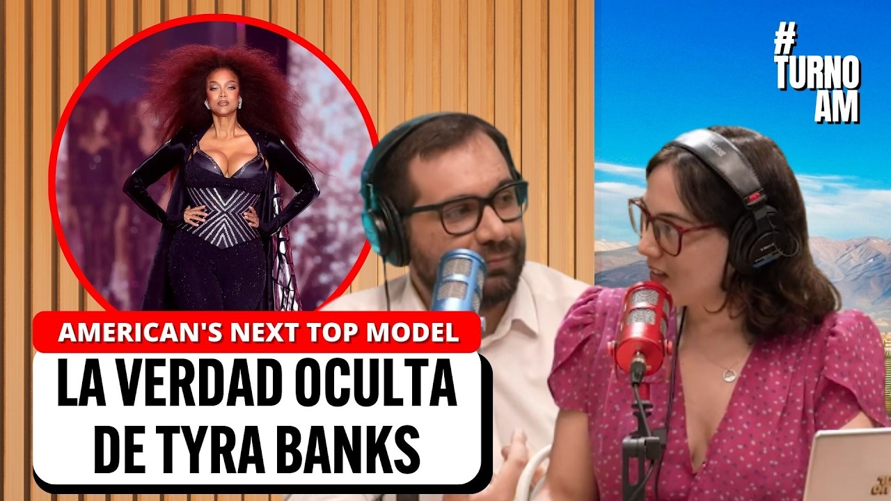 ¿Es Tyra Banks una VILLANA? La VERDAD OCULTA tras American´s Next Top Model