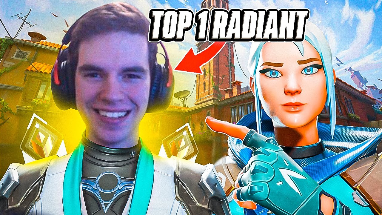 JE CARRY LUCAS57 EN RADIANT ! (IL M’ACCUSE DE CHEAT)