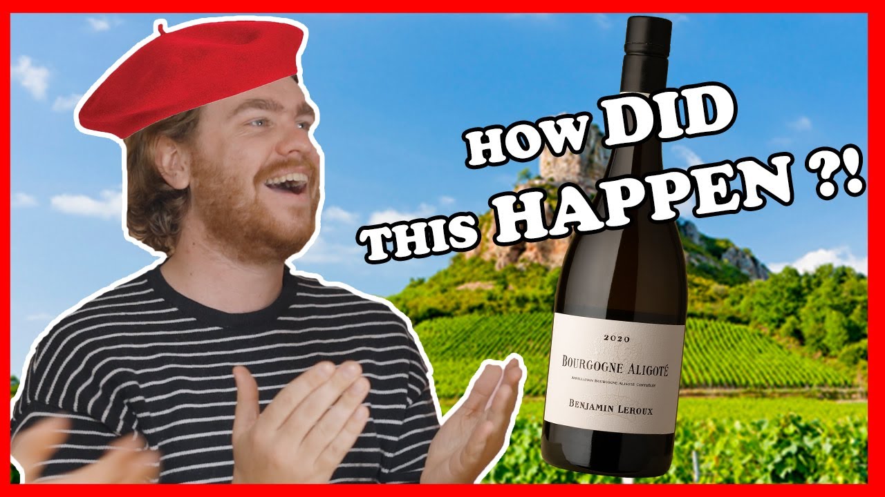 F***  Aligoté! | Blind Wine Tasting