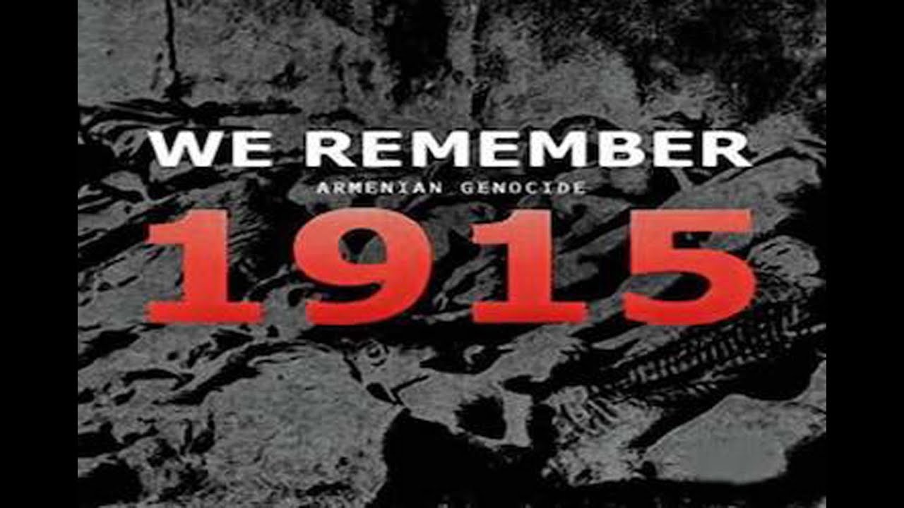 The Armenian Genocide - 1915
