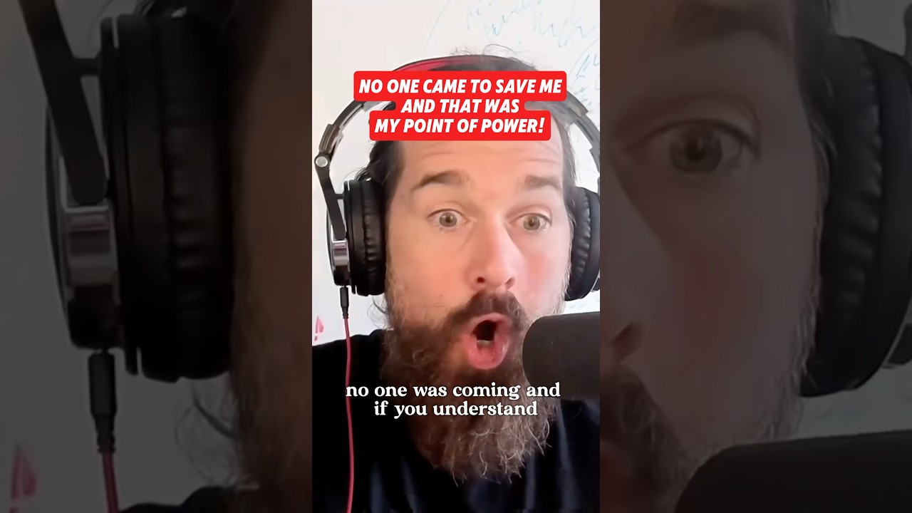 Abandonment Was The Beginning Of My Success #traumahealing #traumatherapy #personalgrowth