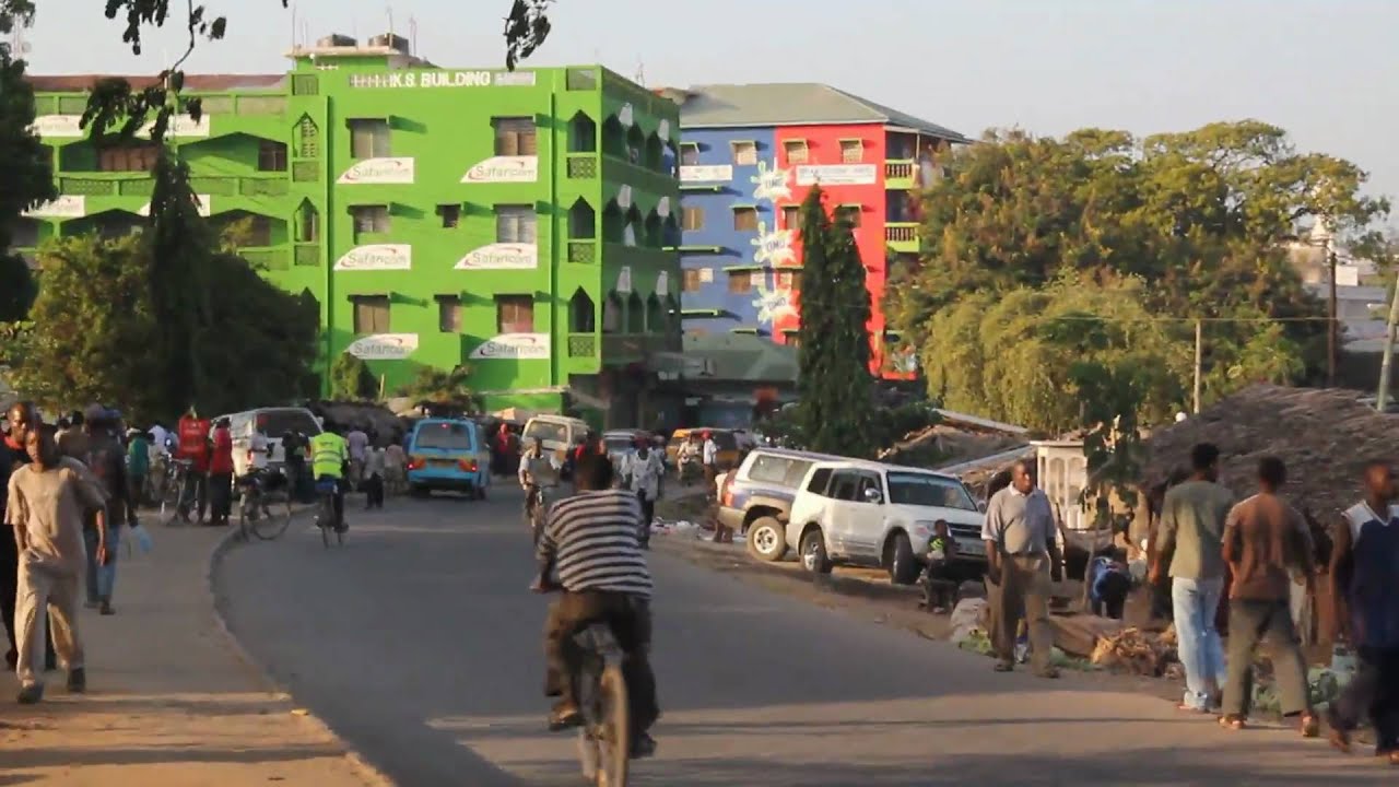 Impressionen von Malindi Town an der Küste Kenias von 2011 - präsentiert von malindi.info