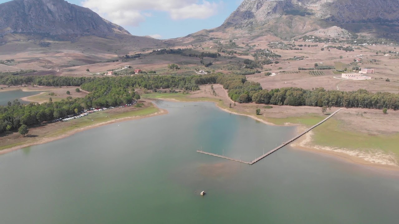 LAGO DI PIANA DEGLI ALBANESI (sicily) 2019