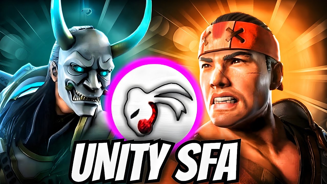 Didn't Expect Matches Against UNITY To Be This Close! 🥶 | Shadow Fight 4: Arena