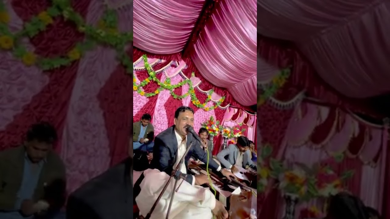 Are sheher ja ana | Rafique Faqeer | Sindhi Song | D THAR LOK STUDIO