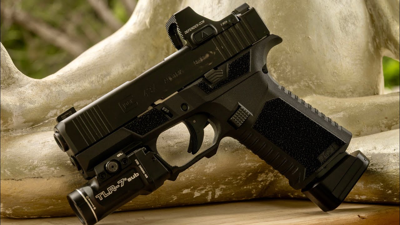 Shield Arms Gen 3 Magazines for Glock 43x, My Experience.