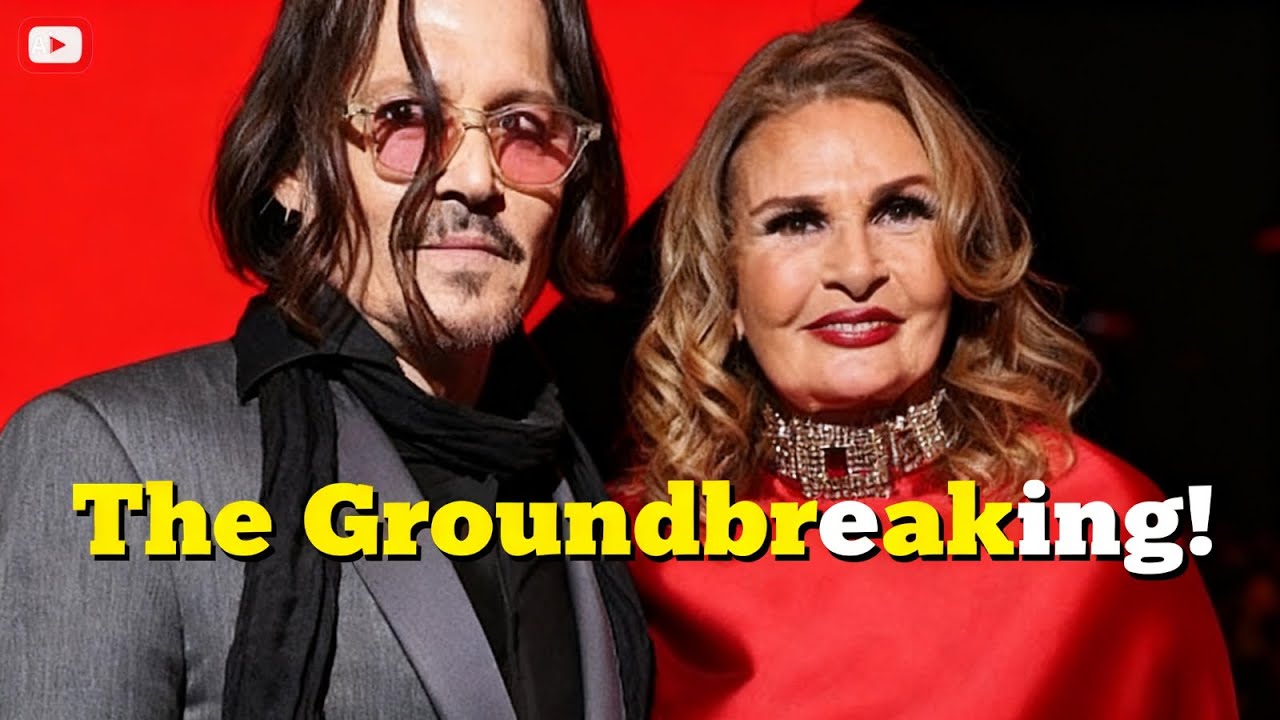 Johnny Depp Makes Stunning Return to Hollywood 🔥 with Groundbreaking New Project 🔥😱