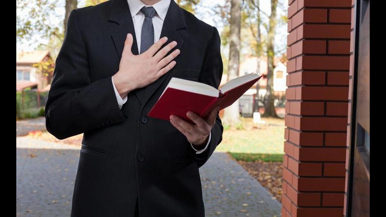 Debatiendo con un Testigo de Jehová