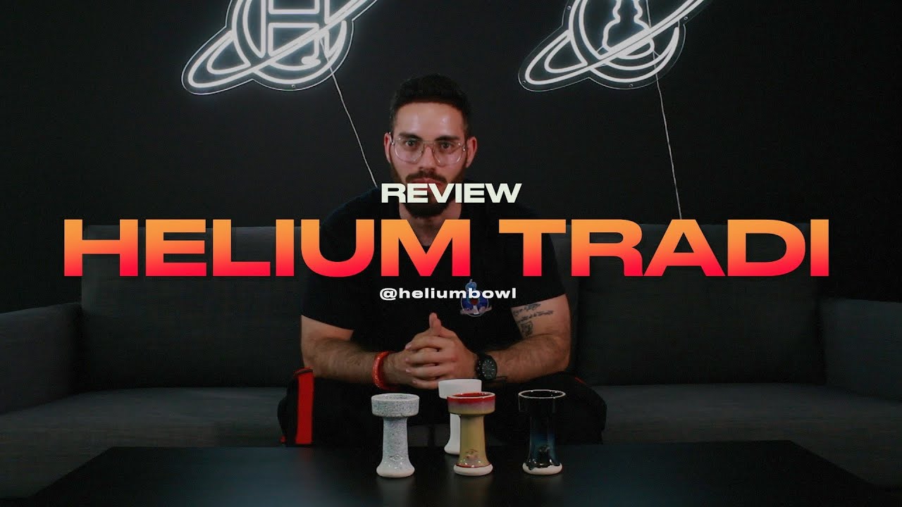Review HELIUM TRADI 😱 OPCIÓN TOP por MENOS de 15€ | CACHIMBA PLANET